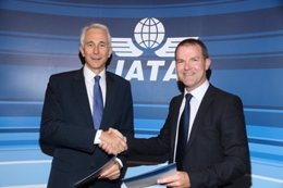 Firma del acuerdo entre CITES e IATA para luchar contra el tráfico ilegal 