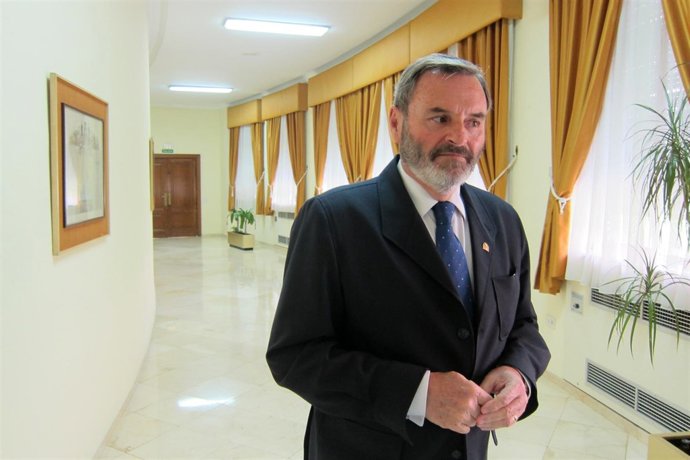 El subdelegadi del Gobierno en Jaén, Juan Lillo.