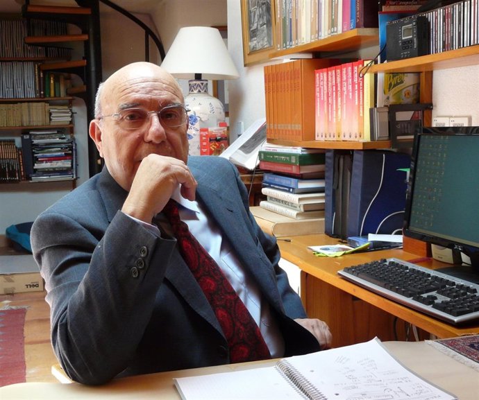 Fernando García de la Vega, Premio Toda una Vida 2014 de la Academia de Televisi