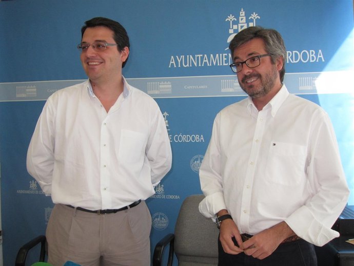 José María Bellido y Miguel Ángel Torrico