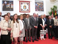 Cofradías de 'Los Picaos' y 'Pan y Queso' reciben la Medalla de La Rioja