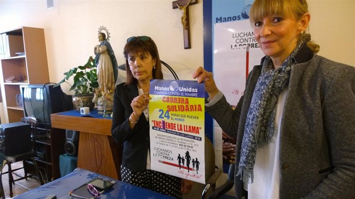 Responsables Manos Unidas 