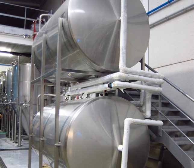 Industria, fábrica, laboral, empresa.