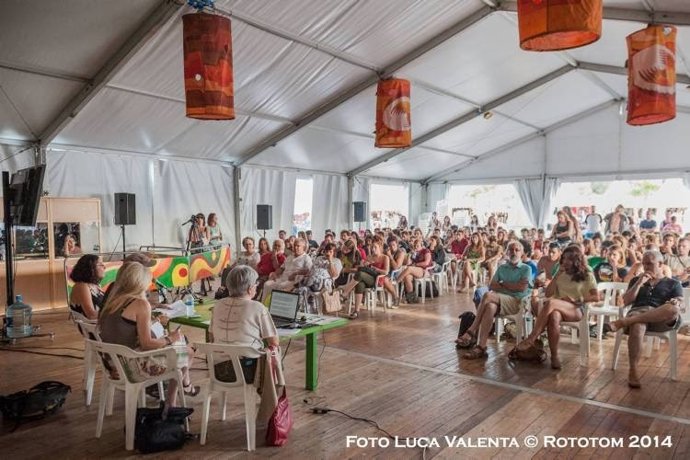 FORO SOCIAL DEL ROTOTOM