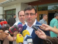 Martínez dice que IU CLM "está obligada a entenderse" con otros