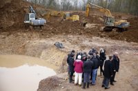 Descubiertas 20 años después dos fosas comunes de la Guerra de Bosnia