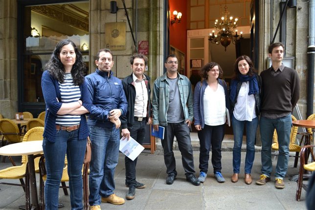 Comisiones negociadoras Compostela Aberta y BNG 