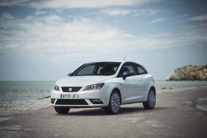 Seat Ibiza 2015