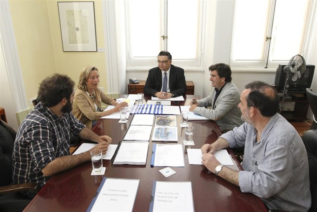 09 06 15 Fotografías ACTIVIDAD MUNICIPAL Traspaso Poderes