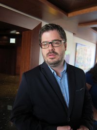 Hervías, el jueves en Santander para analizar las  negociaciones de C's con otros partidos