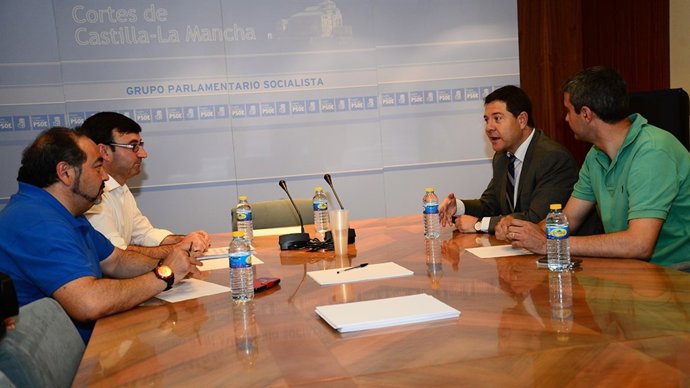 Reunión Page-Martínez