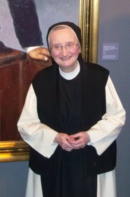 Isabel Guerra, la monja pintora