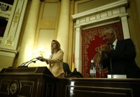 Cospedal apela a la fuerza de la marca PP y pide a sus cargos "pelear" para ganar las generales