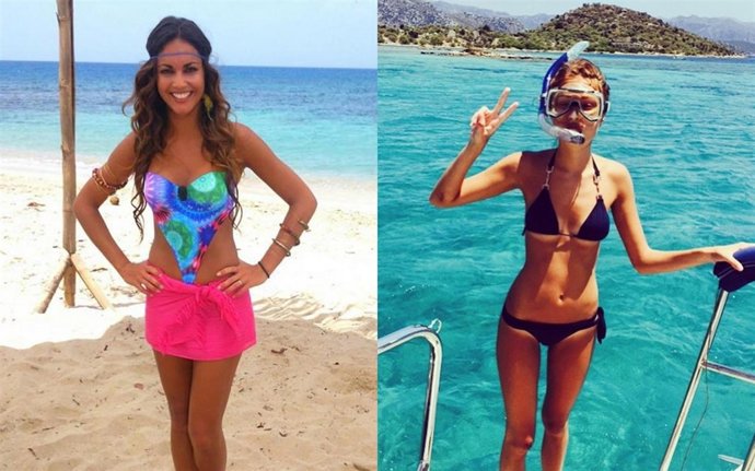 LARA ALVAREZ DASHA KAPUSTINA