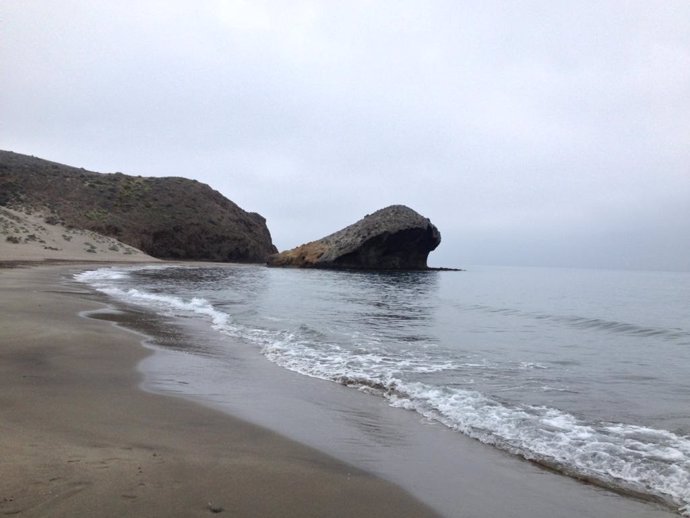 Playa de Mónsul