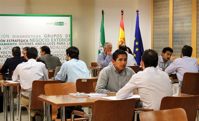 Jornadas de Extenda de empresas de la construcción en Latinoamérica