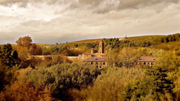 Monasterio de Piedra