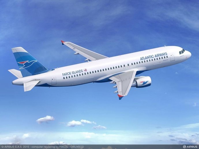 A320 ATLANTIC AIRWAYS