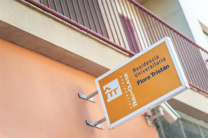 Residencia Flora Tristán de la UPO