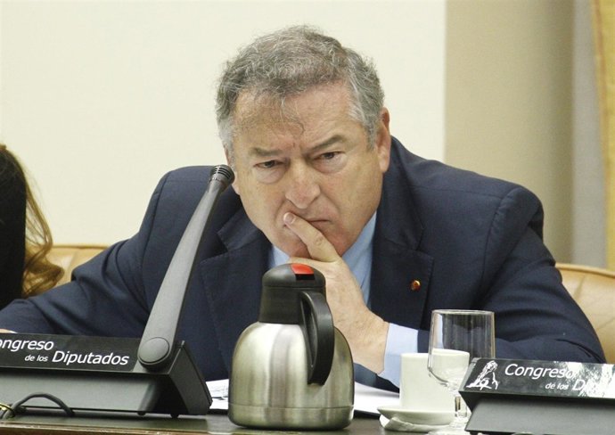 José Antonio Sánchez, presidente de RTVE