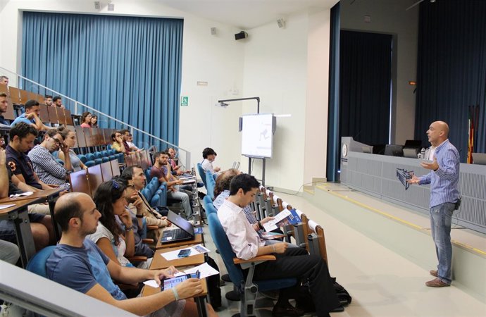 I Jornadas de Emprendimiento y Deporte en la US