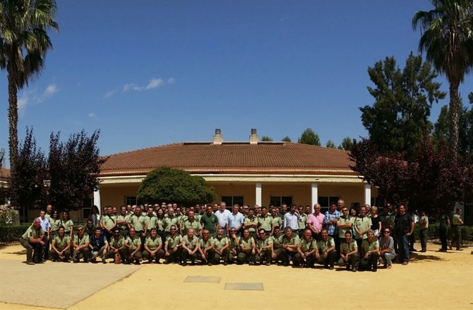 Uso ilegal cebos envenenados brigadas investigación