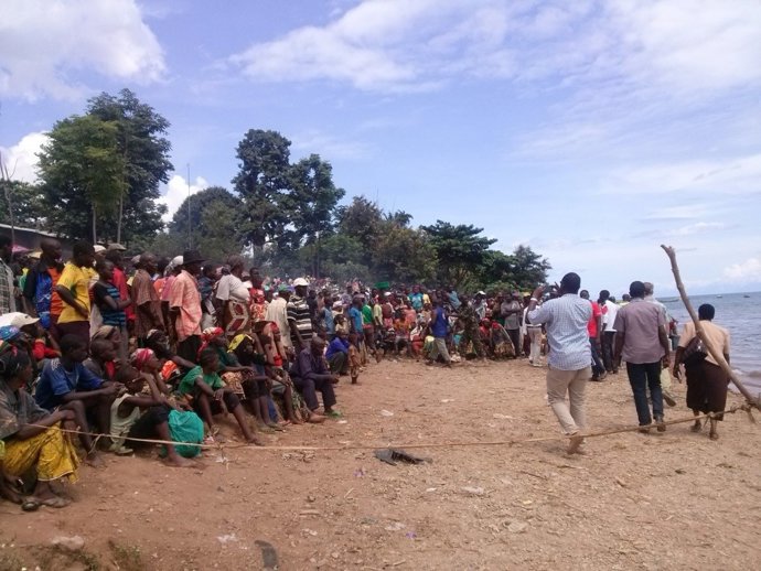 Cruz Roja pide ayuda para los damnificados por la crisis de Burundi