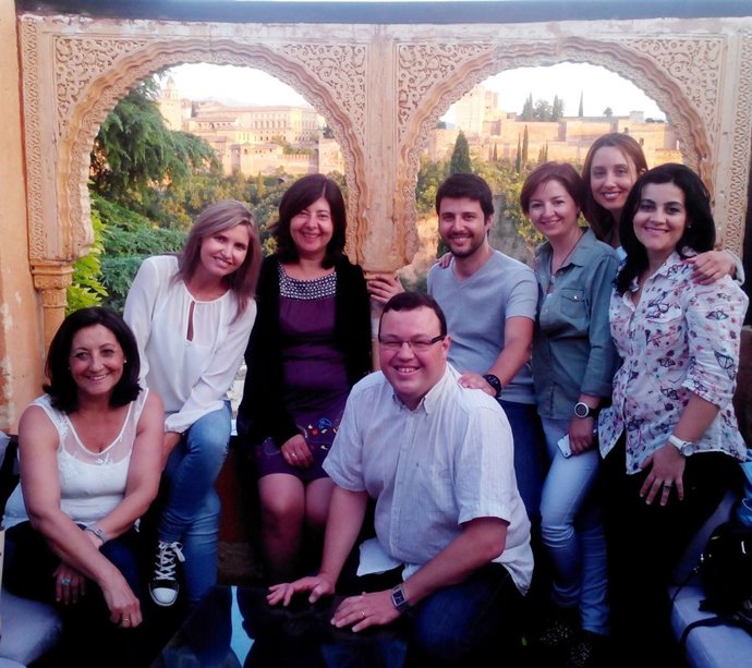 Grupo de investigación liderado por la profesora de la US Anabel Moriña