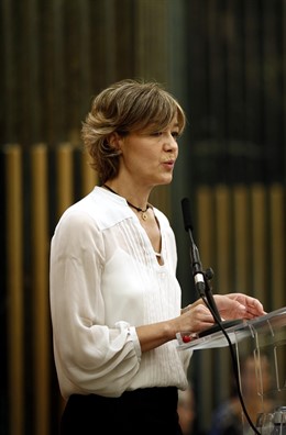 Isabel García Tejerina, ministra de Agricultura