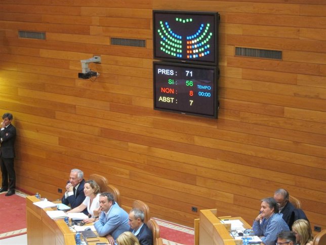 PP y PSdeG ponen en marcha la reforma de las normas