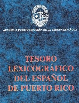 Tesoro Lexicográfico de Puerto Rico