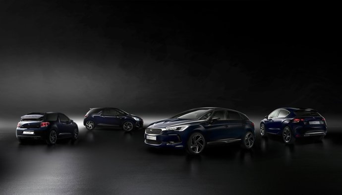 Edición limitada 1955 de DS