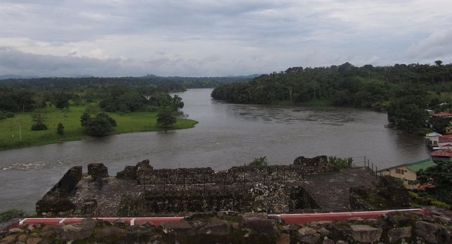 Río San Juan en Nicaragua