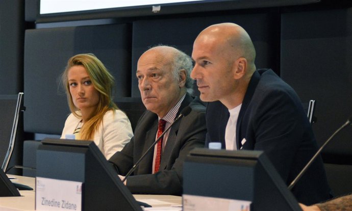 Zidane mireia belmonte