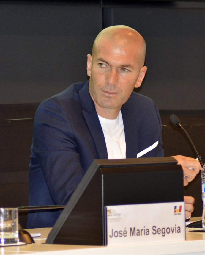 ZINEDINE ZIDANE