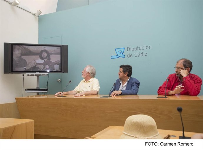 Presentación del documental 'La Isla de Camarón'