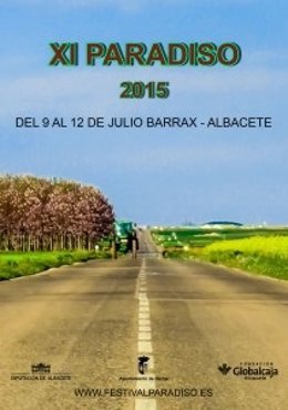 Festival cine Paradiso 2015