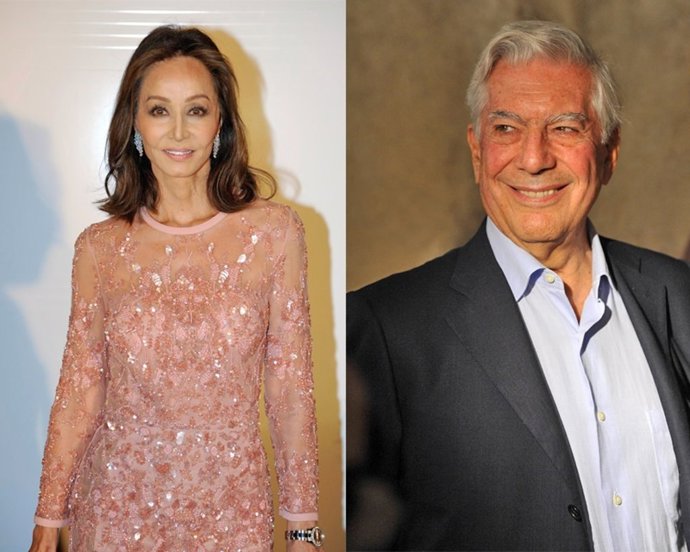 ISABEL PREYSLER MARIO VARGAS LLOSA