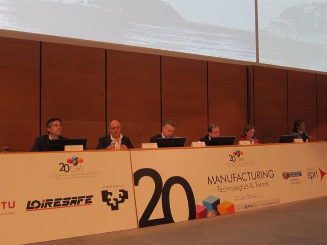 20 Congreso De Máquina-Herramienta.