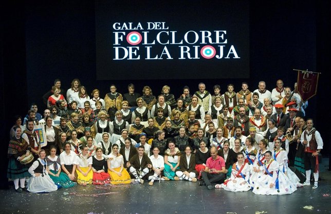 Gala del Folclore de La Rioja
