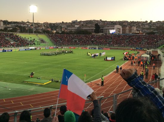 Estadio Elías Figueroa