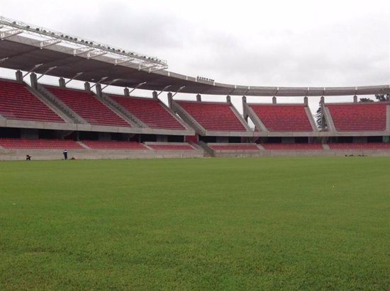 Estadio La Portada