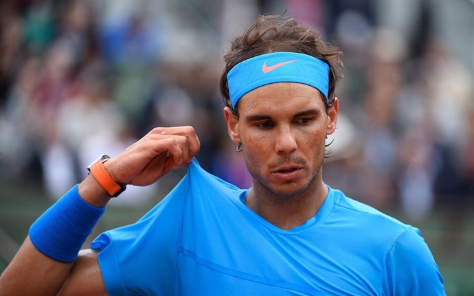 Rafa Nadal, Roland Garros 2015