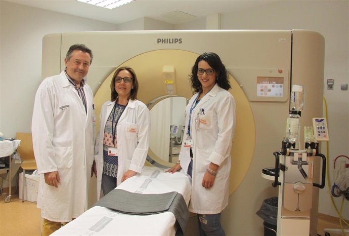 La Fe pone en marcha un sistema que reduce la radiación en los TAC