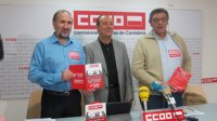 CCOO espera reunir antes de las elecciones las firmas de la ILP sobre la renta mínima garantizada