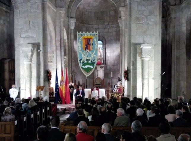 Premio Príncipe de Viana de la Cultura 2015.