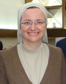 La directora del Cesag, Julia Violero