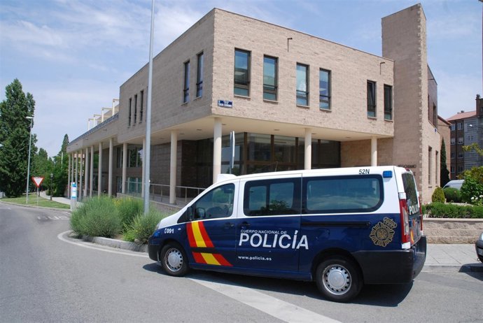 FOTO Detenidos Tanatorio