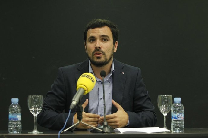 Alberto Garzón