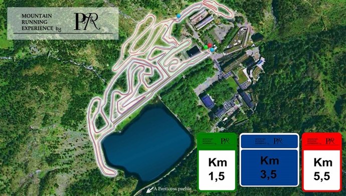 'Mountain Running Experience De Panticosa